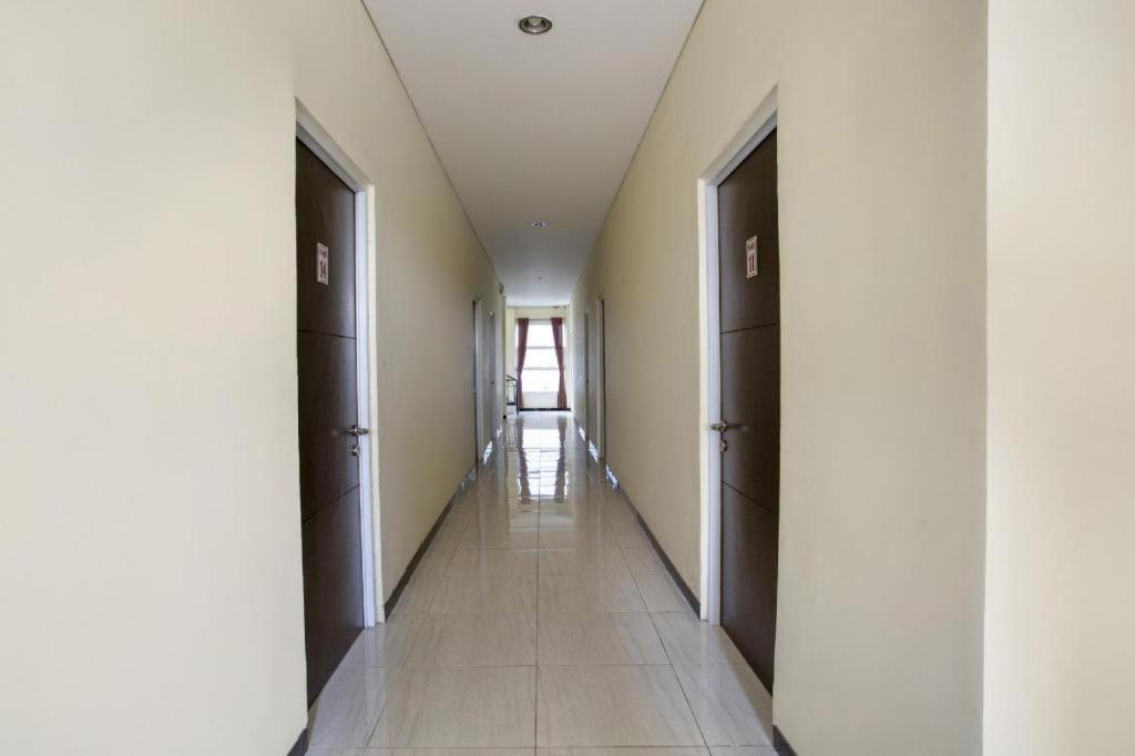 Reddoorz Syariah Near Transmart Mall Palembang Eksteriør bilde