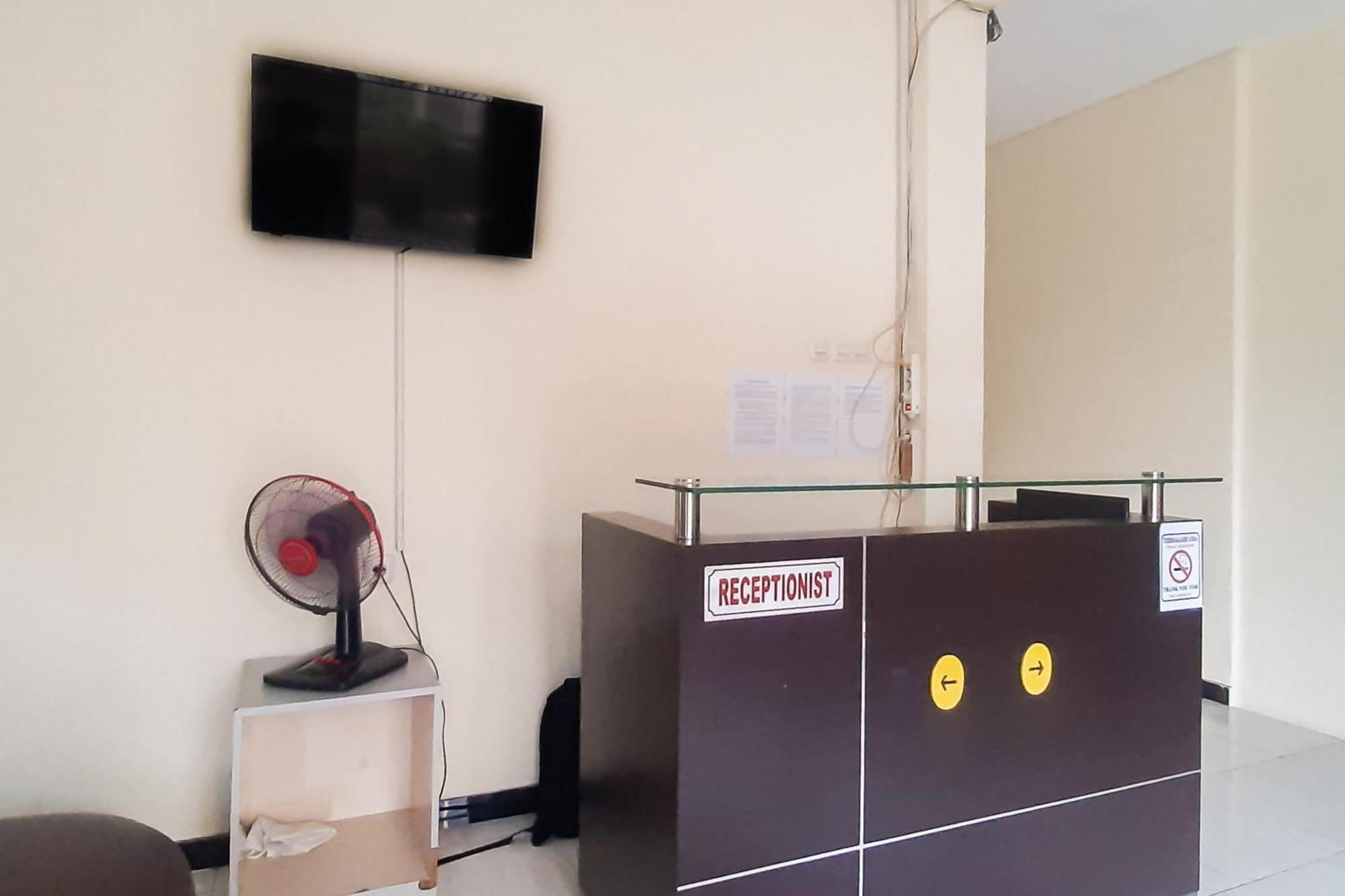 Reddoorz Syariah Near Transmart Mall Palembang Eksteriør bilde