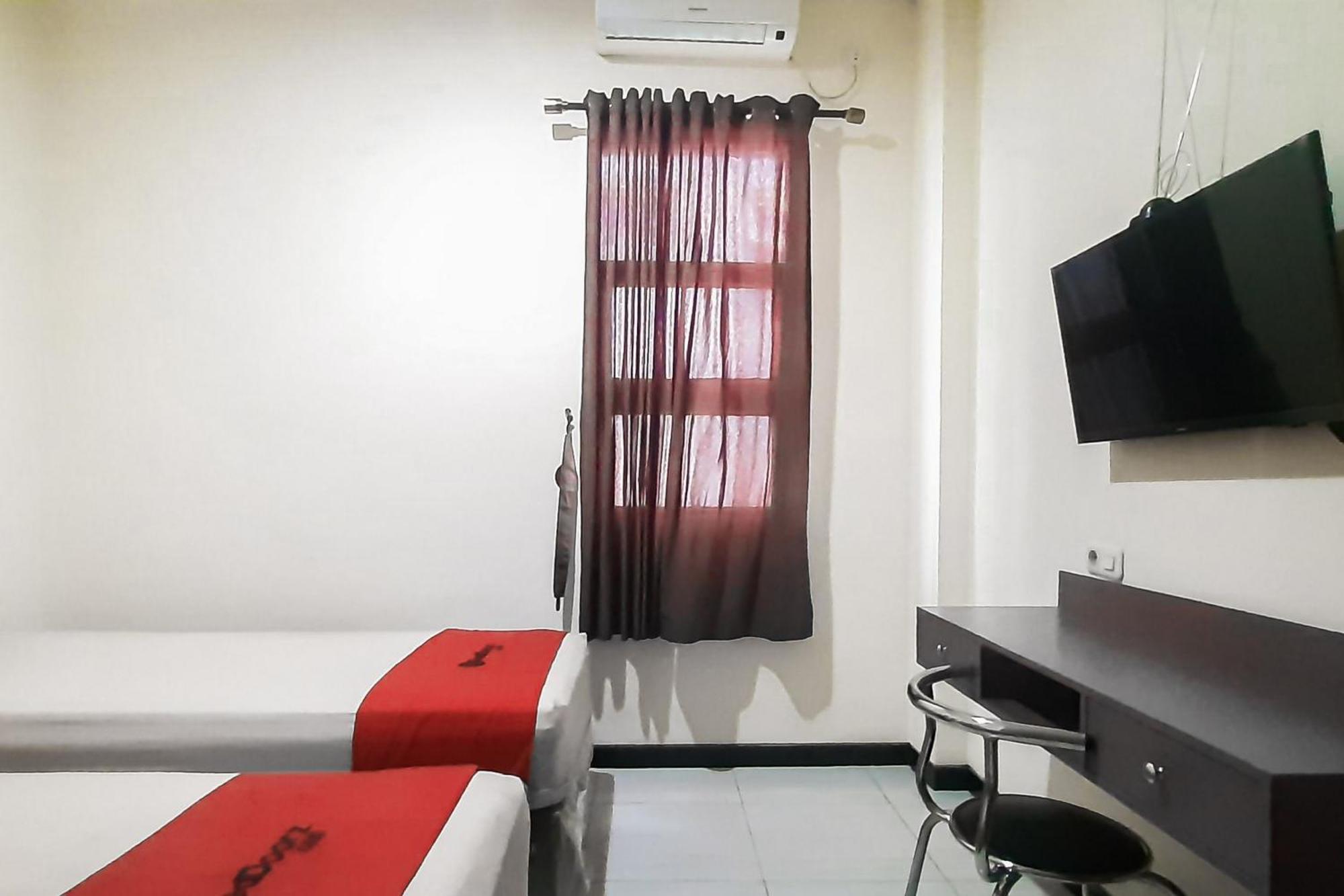 Reddoorz Syariah Near Transmart Mall Palembang Eksteriør bilde