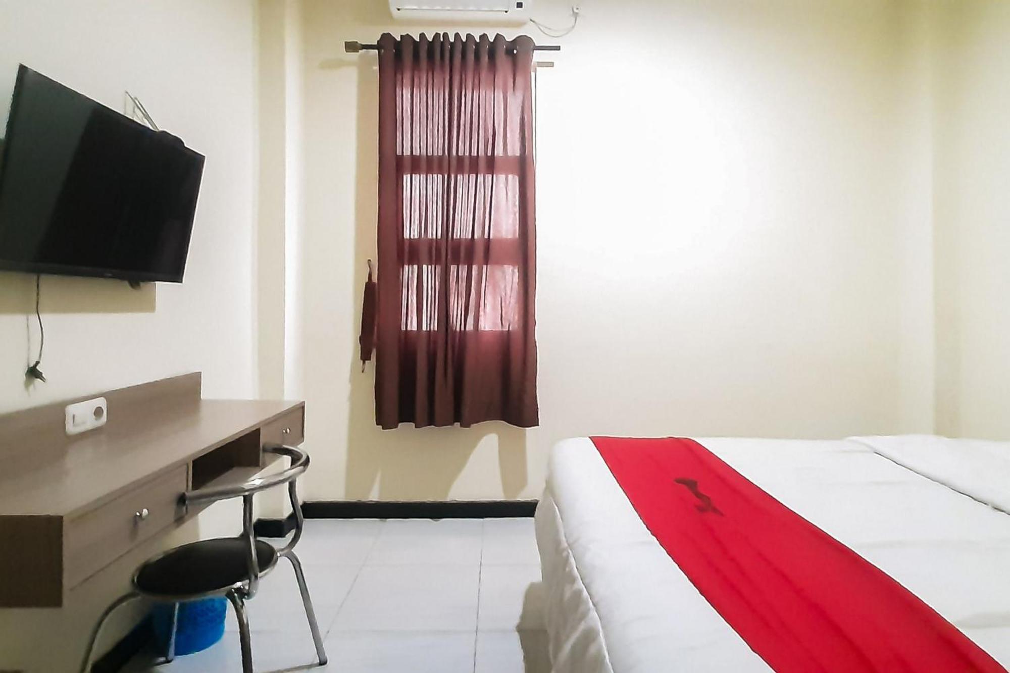 Reddoorz Syariah Near Transmart Mall Palembang Eksteriør bilde