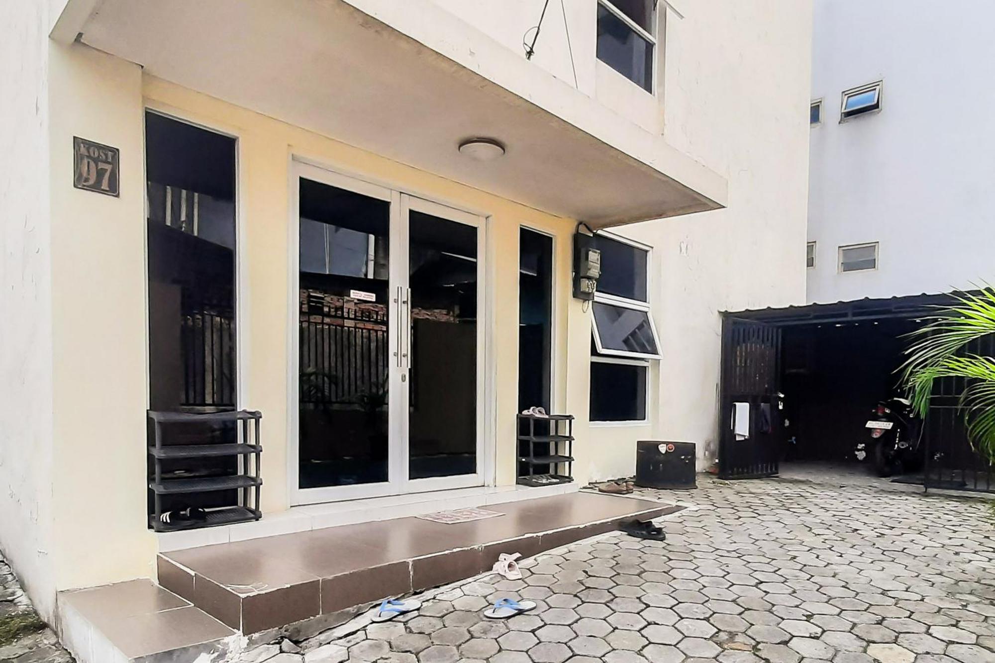 Reddoorz Syariah Near Transmart Mall Palembang Eksteriør bilde