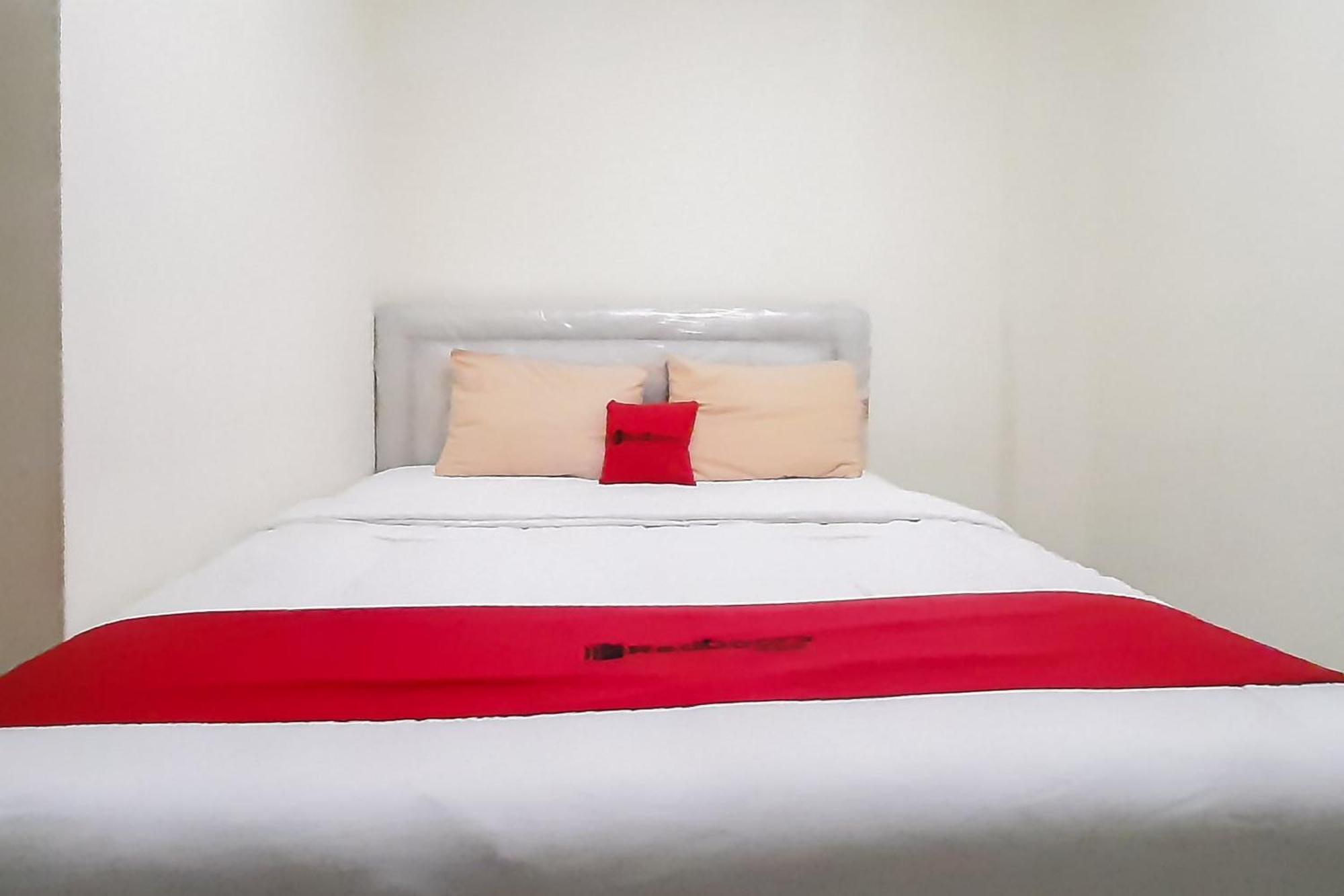 Reddoorz Syariah Near Transmart Mall Palembang Eksteriør bilde