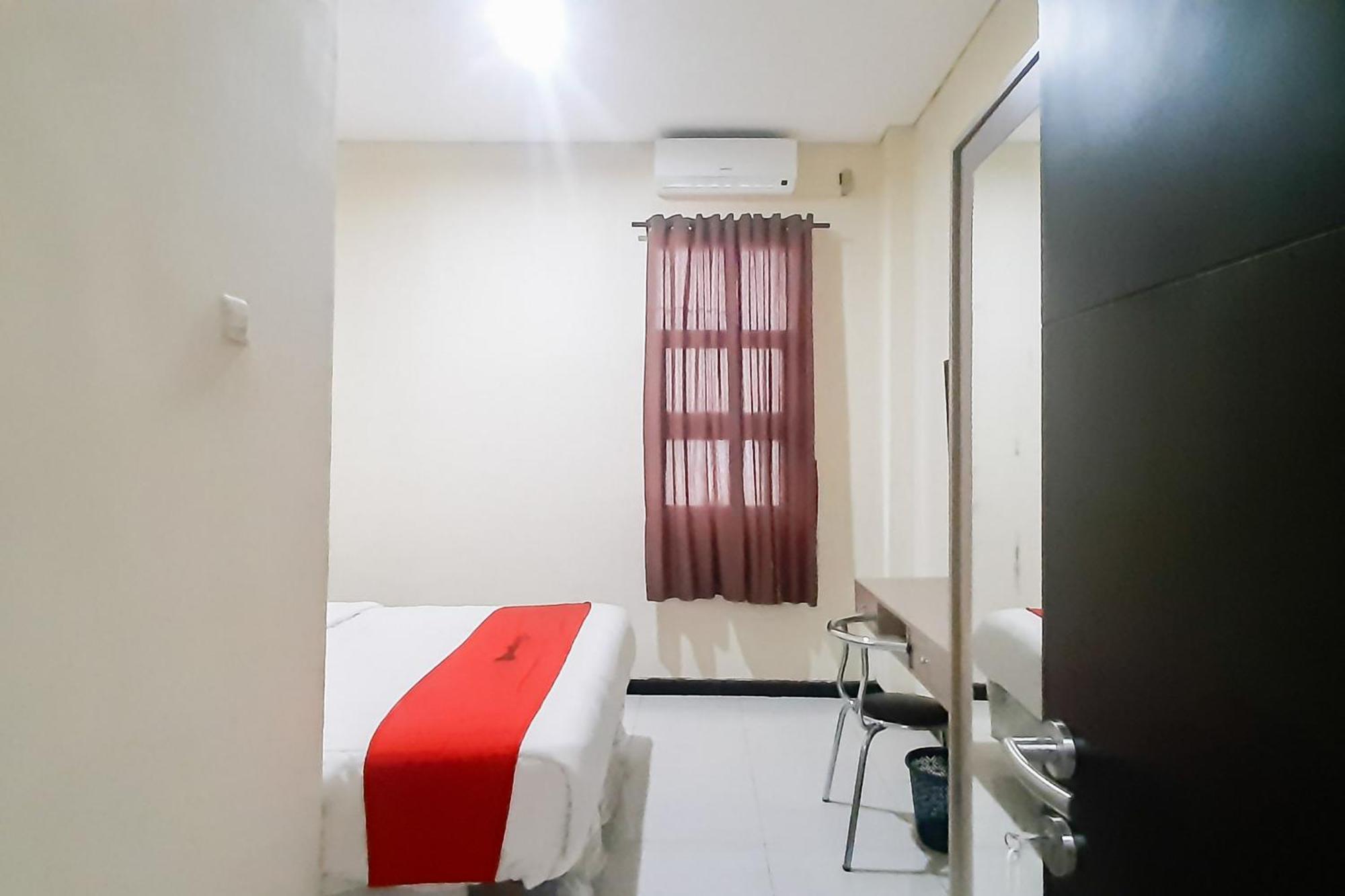 Reddoorz Syariah Near Transmart Mall Palembang Eksteriør bilde