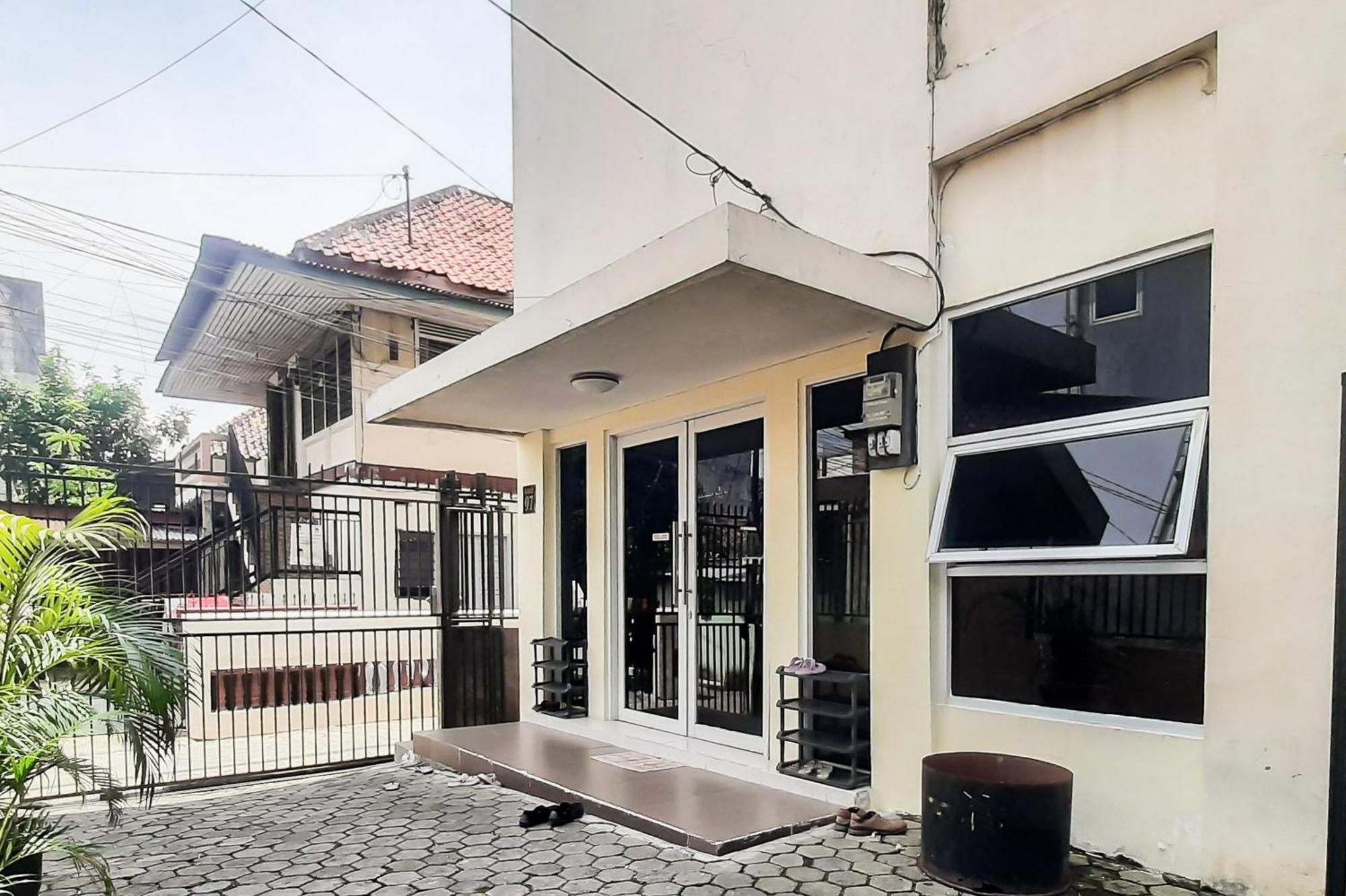 Reddoorz Syariah Near Transmart Mall Palembang Eksteriør bilde