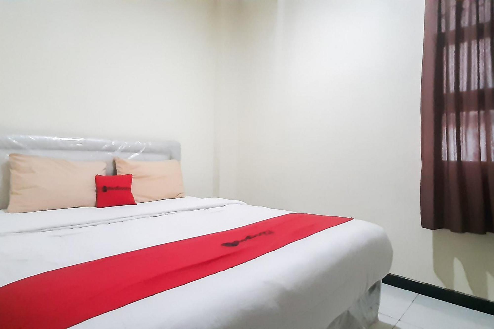 Reddoorz Syariah Near Transmart Mall Palembang Eksteriør bilde